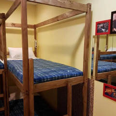 Гостиница Hostel RETRO в Казани 3 отзыва об отеле, цены и фото номеров - забронировать гостиницу Hostel RETRO онлайн Казань детские мероприятия фото 2