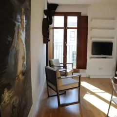 Отель Mon Suites Catedral 4* Студия с различными типами кроватей фото 24