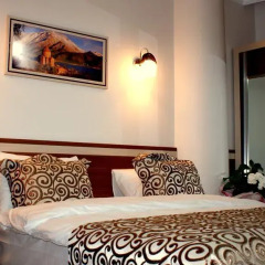 Mavi Tuana Hotel Стандартный номер с двуспальной кроватью фото 3