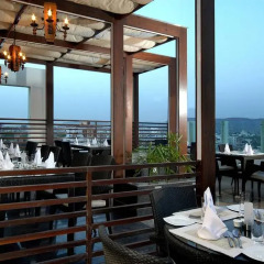 Отель Park Inn Jaipur балкон