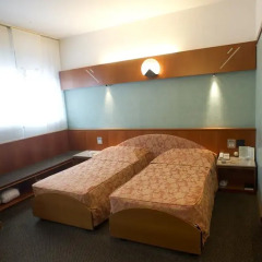 Brunelleschi Hotel 4* Стандартный номер с различными типами кроватей фото 7