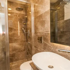 Park Grazza Hotel 3* Стандартный номер с различными типами кроватей фото 13