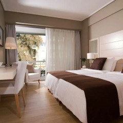 Sea View Hotel 4* Номер категории Премиум с различными типами кроватей