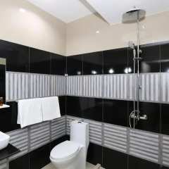 Отель Villa Tortuga Pattaya 4* Вилла с различными типами кроватей фото 26