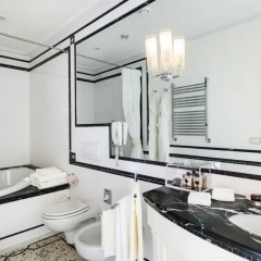 Villa La Vedetta Hotel 5* Люкс с различными типами кроватей фото 3