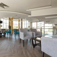 Отель Tulip Inn Putnik Белград питание фото 3