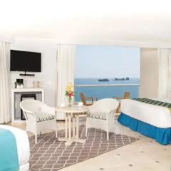 Отель Sunscape Dorado Pacifico Ixtapa Resort & Spa - Все включено 4* Люкс с различными типами кроватей фото 2