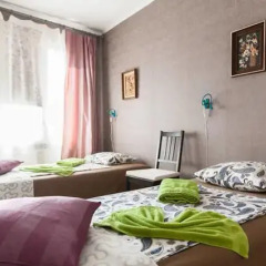 Апартаменты Stranda Apartment Стандартный номер с 2 отдельными кроватями (общая ванная комната) фото 3