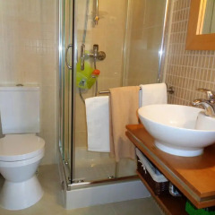 Отель Baleal Beach House ванная фото 2