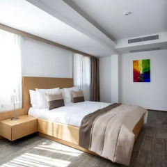 City Hotel Турция, Измир - отзывы, цены и фото номеров - забронировать отель City Hotel онлайн комната для гостей фото 4