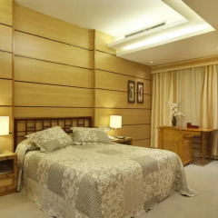 Mirador Rio Copacabana Hotel 3* Люкс повышенной комфортности с различными типами кроватей фото 2