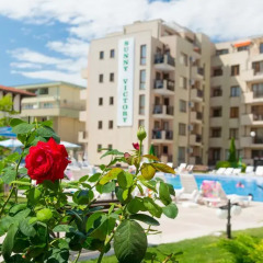 Апартаменты Tsb Sunny Victory Apartments Студия фото 3