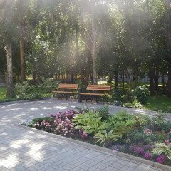 Гостиница Октябрьская фото 2