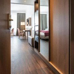 IMLAUER Hotel Pitter Salzburg 4* Улучшенный номер