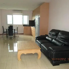 Апартаменты Rm Wiwat Apartment Люкс фото 9