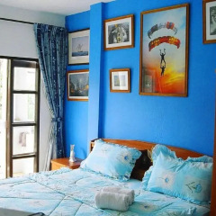 Summer Breeze Inn Hotel 2* Улучшенный номер с различными типами кроватей фото 4