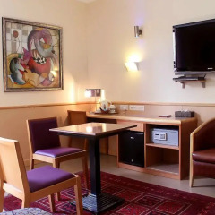 Eurotraveller Hotel Premier Tower Bridge 3* Номер Делюкс с различными типами кроватей фото 3