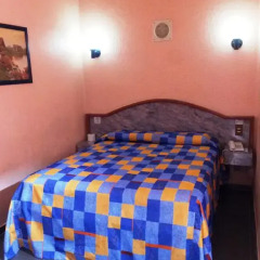 Hotel Panuco Стандартный номер фото 10
