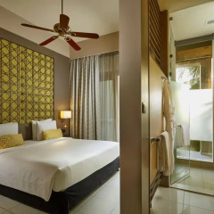 Отель Heritance Negombo 4* Номер Делюкс с различными типами кроватей фото 4