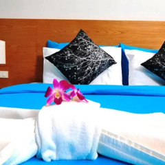 Отель Phuket Jula Place 3* Номер Делюкс с различными типами кроватей фото 12