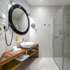Bayjonn Boutique Hotel 3* Стандартный номер с различными типами кроватей фото 5