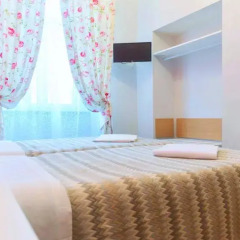 Отель Trani Rooms 3* Стандартный номер с различными типами кроватей фото 5