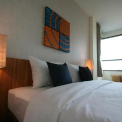 Apo Hotel 3* Номер Делюкс с различными типами кроватей фото 4