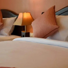 Krabi Phetpailin Hotel 3* Улучшенный номер с различными типами кроватей фото 6