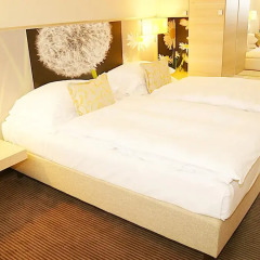 H+ Hotel Zürich 4* Полулюкс с различными типами кроватей