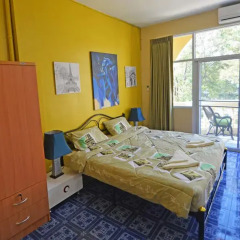 Отель Man Guest House комната для гостей фото 4