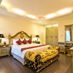 Отель Lk Royal Suite 4* Стандартный номер фото 11