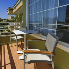 Hotel Agua Beach 4* Стандартный номер с различными типами кроватей фото 8