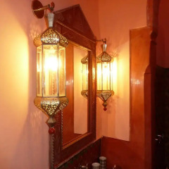 Отель Riad Herougui Марокко, Марракеш - отзывы, цены и фото номеров - забронировать отель Riad Herougui онлайн удобства в номере