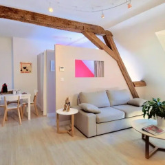 Qualys Le Londres Hotel Et Appartments 3* Апартаменты