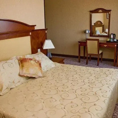 Отель The Crown 5* Представительский люкс с различными типами кроватей фото 16
