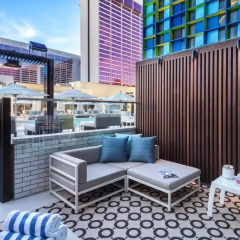 The LINQ Hotel & Casino 4* Люкс повышенной комфортности с различными типами кроватей фото 2
