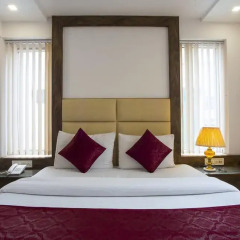 Отель Optimum Baba Residency 3* Представительский номер с различными типами кроватей фото 5