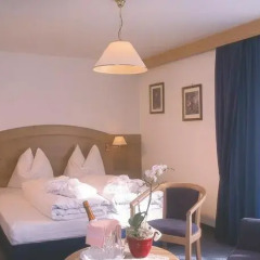 Hotel Alpenruh-Micheluzzi комната для гостей фото 3