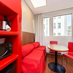 Omena Hotel Helsinki Lonnrotinkatu удобства в номере