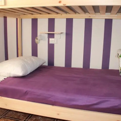 VDNH Hostel Кровать в женском общем номере фото 2