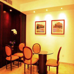 Arcadia Hotel Apartments 3* Улучшенные апартаменты с различными типами кроватей фото 4