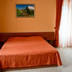 Гостиница NATIONAL Dombay 3* Студия Делюкс с различными типами кроватей фото 4
