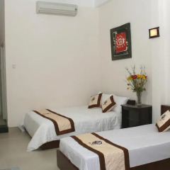 Отель Ngo Homestay 3* Стандартный номер фото 11