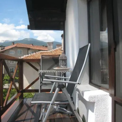 Отель Guest House Voyno балкон