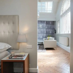 Отель Abode Manchester 4* Люкс
