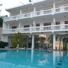 Отель Ocean View Cottage бассейн фото 3