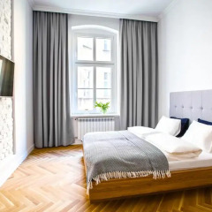 Апартаменты Homewell Apartments Wilson Park Студия с различными типами кроватей фото 12