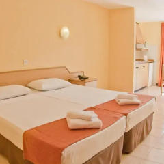 Отель Luna Holiday Complex 3* Студия фото 17