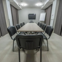 Отель Srbija Garni Сербия, Белград - 2 отзыва об отеле, цены и фото номеров - забронировать отель Srbija Garni онлайн помещение для мероприятий фото 2