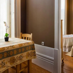 Апартаменты Centenary Fontainhas Apartments Студия фото 6